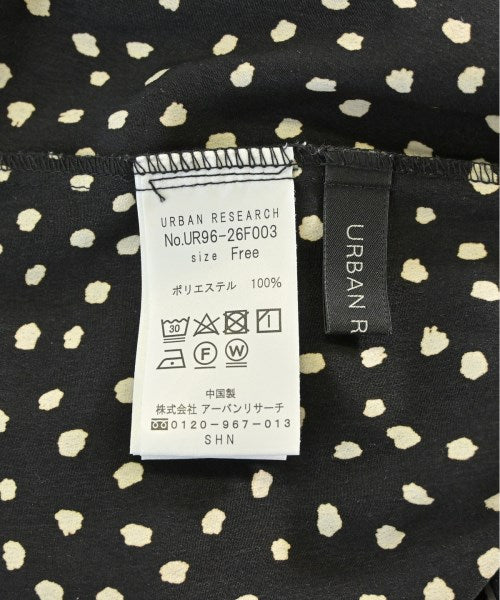 URBAN RESEARCH เดรสที่เป็นเสื้อเชิ้ตตัวยาว