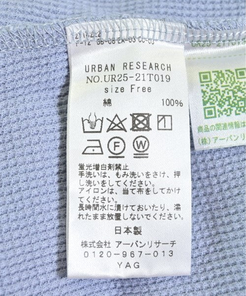 URBAN RESEARCH เสื้อยืด/เสื้อท็อปส์