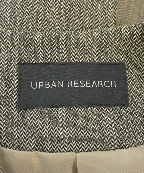 URBAN RESEARCH แจ็คเก็ตไม่มีปก