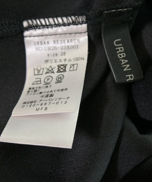 URBAN RESEARCH เสื้อสตรี