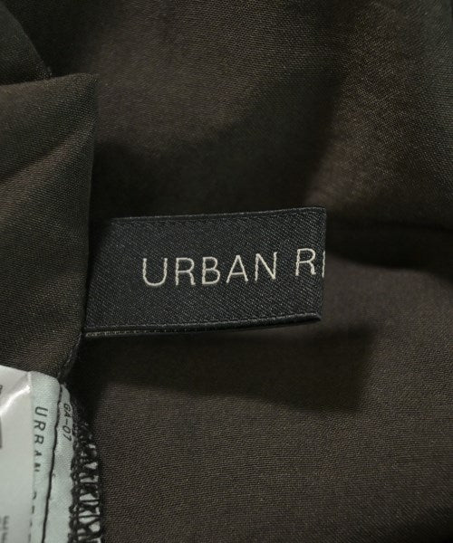 URBAN RESEARCH เสื้อลำลอง