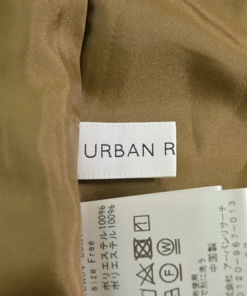URBAN RESEARCH ชุดเดรส