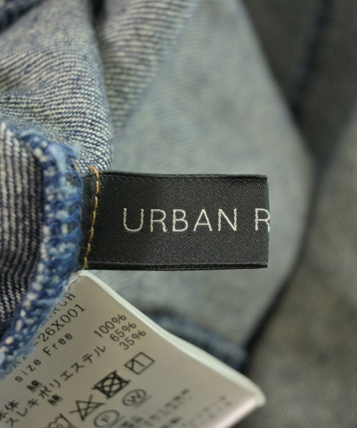 URBAN RESEARCH ชุดเดรส
