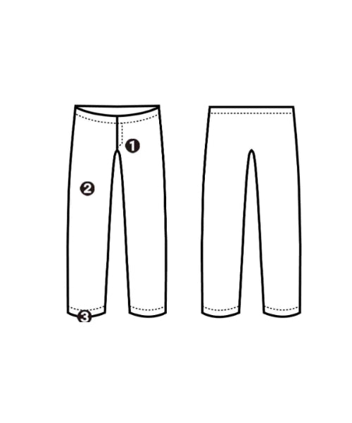 URBAN RESEARCH กางเกง อื่น