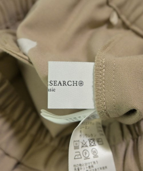 URBAN RESEARCH กางเกงขายาว