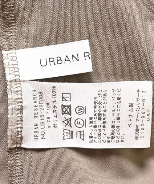 URBAN RESEARCH เสื้อสตรี