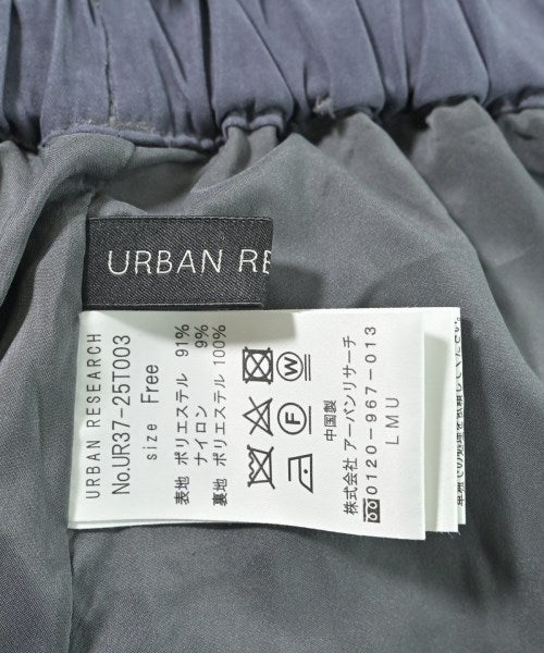 URBAN RESEARCH กระโปรงยาว/แม็กซี่ยาว