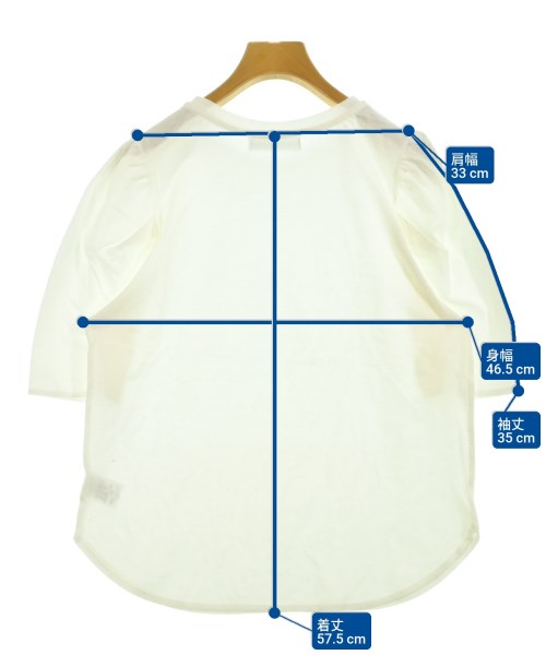 URBAN RESEARCH เสื้อยืด/เสื้อท็อปส์