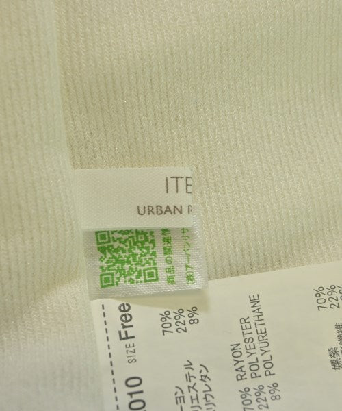 ITEMS URBAN RESEARCH เสื้อยืด/เสื้อท็อปส์