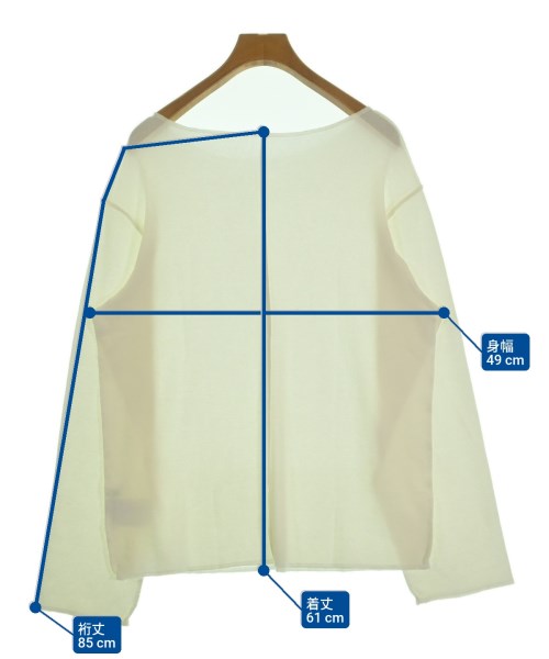 ITEMS URBAN RESEARCH เสื้อยืด/เสื้อท็อปส์