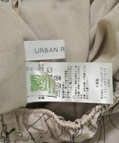 URBAN RESEARCH กางเกง อื่น