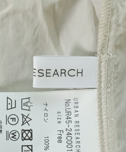 URBAN RESEARCH กางเกง อื่น