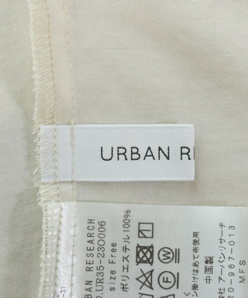 URBAN RESEARCH เสื้อสตรี
