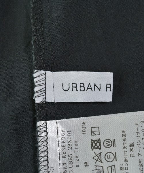 URBAN RESEARCH เสื้อสตรี