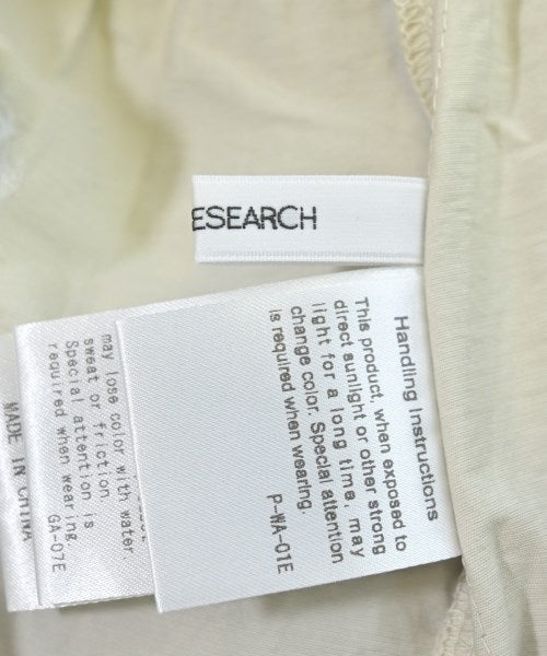 URBAN RESEARCH กางเกง อื่น