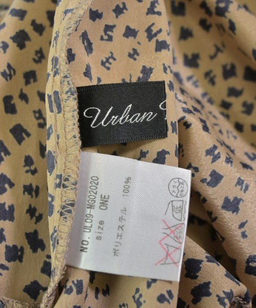 URBAN RESEARCH เสื้อลำลอง