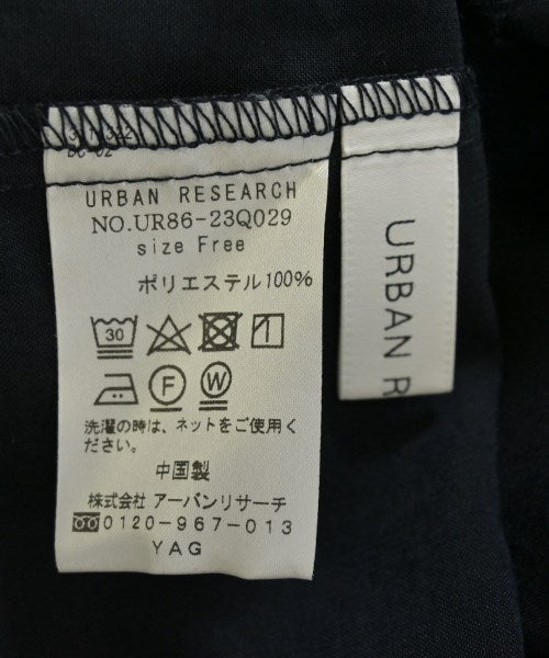 URBAN RESEARCH เสื้อสตรี