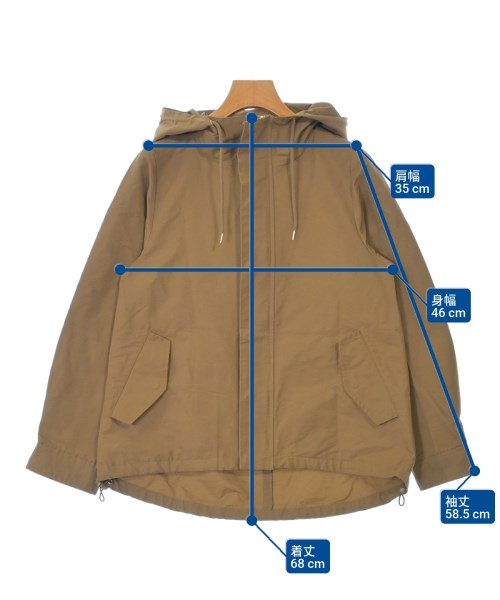 URBAN RESEARCH แจ็คเก็ตเบลาส์ อื่น