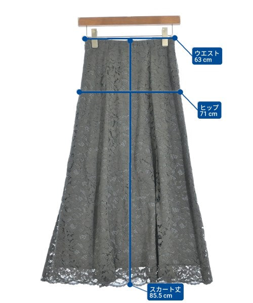 URBAN RESEARCH กระโปรงยาว/แม็กซี่ยาว