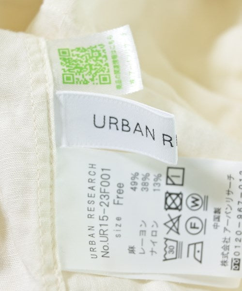 URBAN RESEARCH เสื้อลำลอง