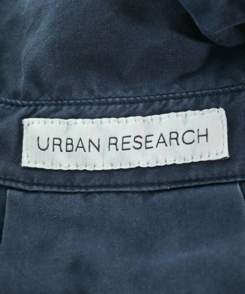 URBAN RESEARCH เดรสที่เป็นเสื้อเชิ้ตตัวยาว