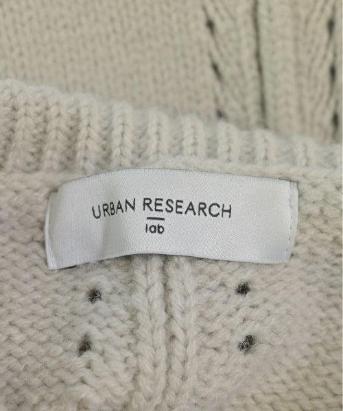 URBAN RESEARCH เสื้อกันหนาว