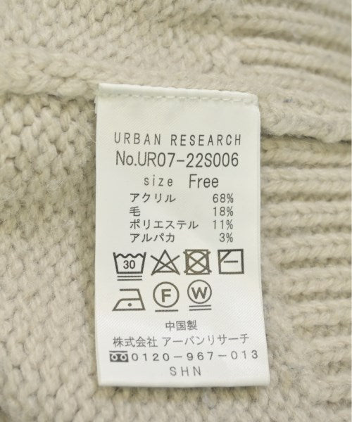 URBAN RESEARCH เสื้อกันหนาว