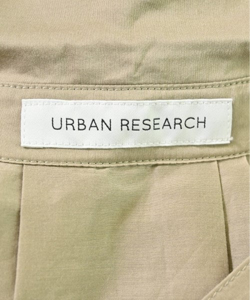 URBAN RESEARCH เดรสที่เป็นเสื้อเชิ้ตตัวยาว