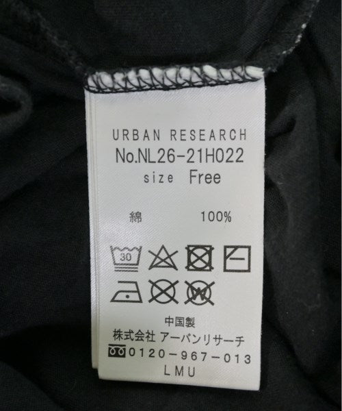 URBAN RESEARCH เสื้อยืด/เสื้อท็อปส์