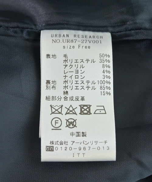 URBAN RESEARCH เสื้อโค้ทดัฟเฟิล