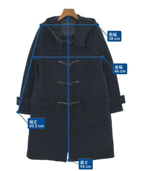 URBAN RESEARCH เสื้อโค้ทดัฟเฟิล