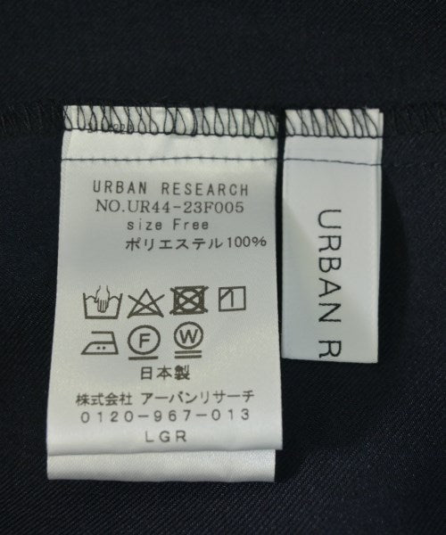 URBAN RESEARCH เสื้อสตรี