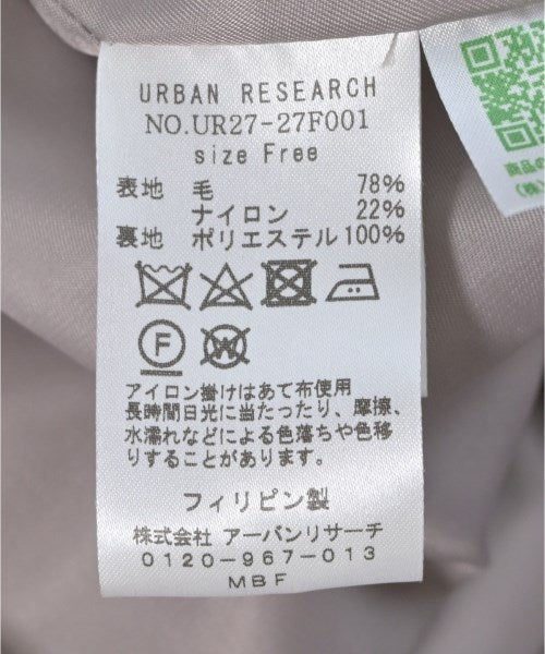 URBAN RESEARCH เสื้อโค้ท อื่น