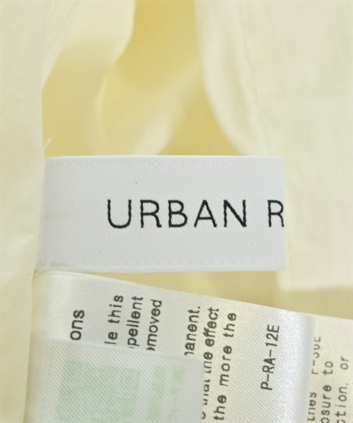 URBAN RESEARCH เสื้อพาร์กาภูเขา