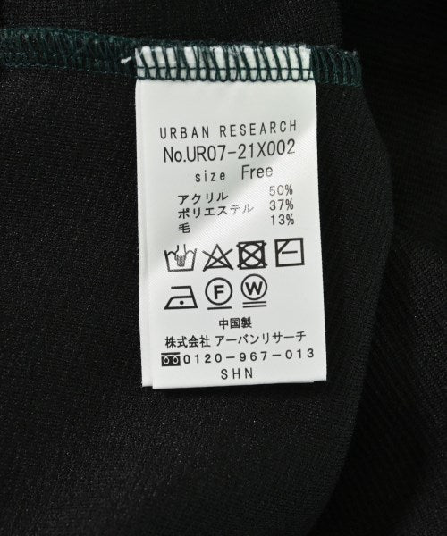 URBAN RESEARCH เสื้อสเวตเตอร์