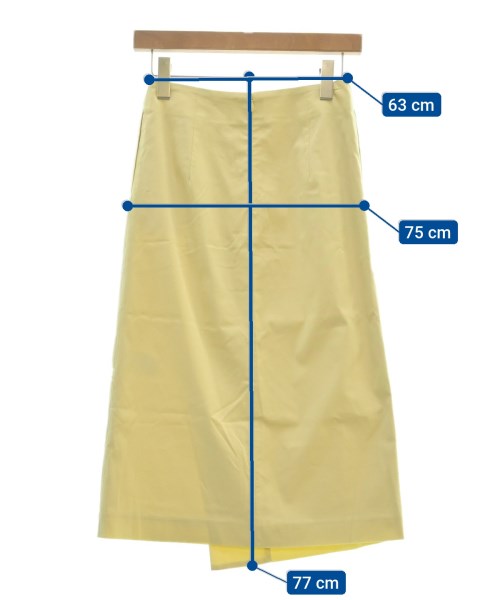 URBAN RESEARCH กระโปรงยาว/แม็กซี่ยาว