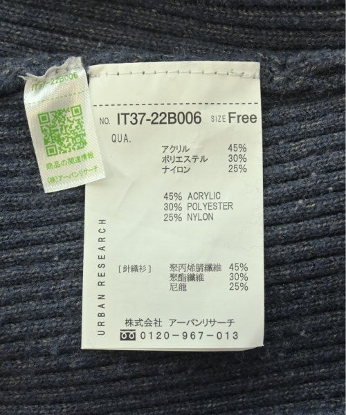 ITEMS URBAN RESEARCH เสื้อกันหนาว