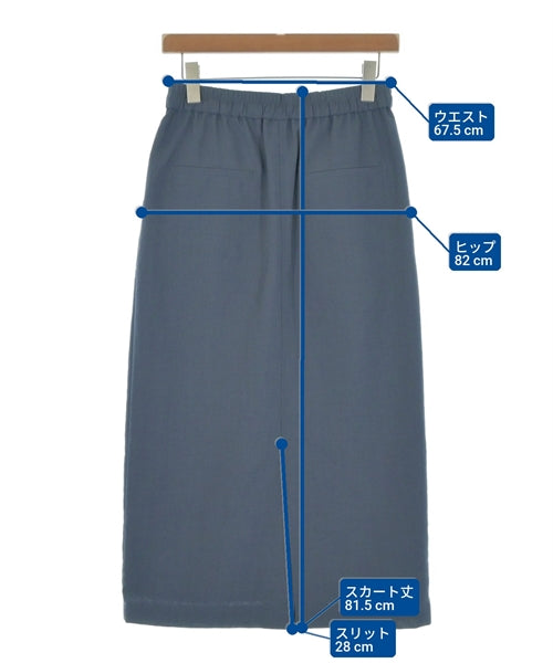 URBAN RESEARCH กระโปรงยาว/แม็กซี่ยาว