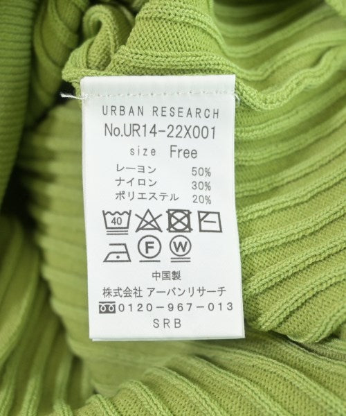URBAN RESEARCH เสื้อกันหนาว