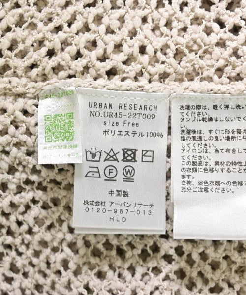 URBAN RESEARCH เสื้อคาร์ดิแกน