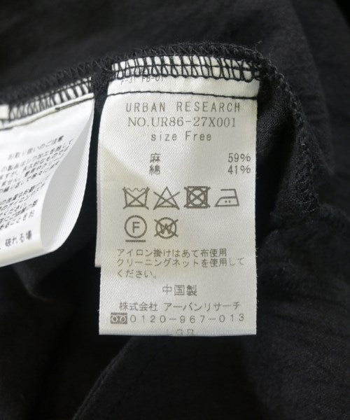 URBAN RESEARCH เสื้อโค้ทเชสเตอร์ฟิลด์