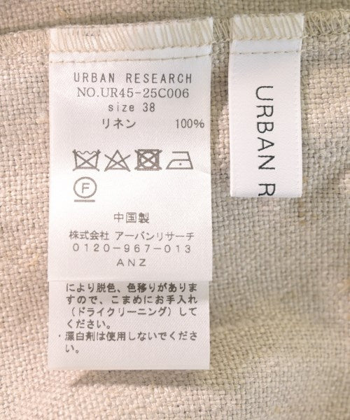 URBAN RESEARCH กระโปรงยาว/แม็กซี่ยาว