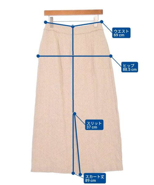 URBAN RESEARCH กระโปรงยาว/แม็กซี่ยาว