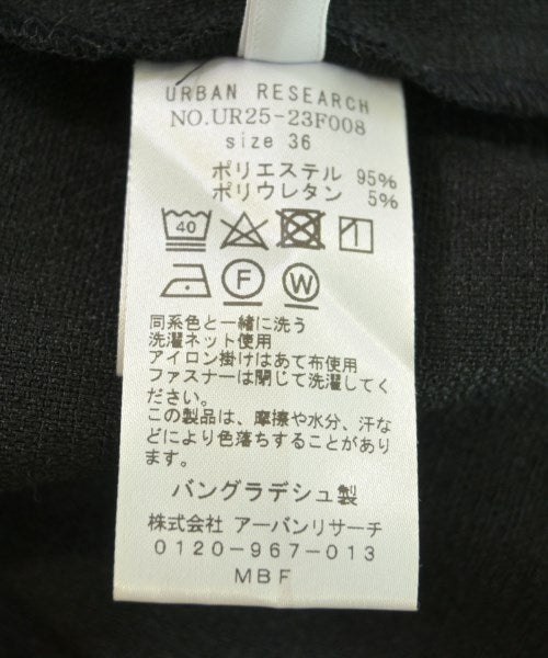 URBAN RESEARCH เสื้อสตรี