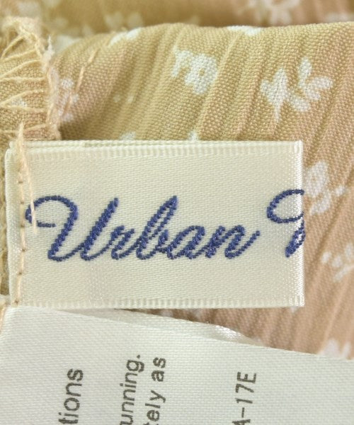 URBAN RESEARCH ชุดเดรส