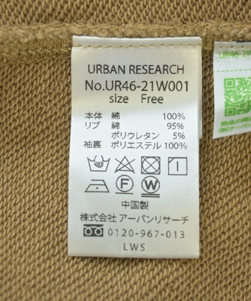 URBAN RESEARCH เสื้อยืด/เสื้อท็อปส์