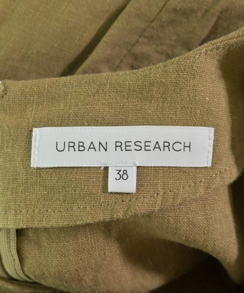 URBAN RESEARCH ชุดเดรส