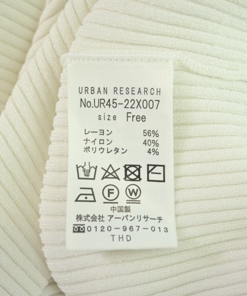 URBAN RESEARCH เสื้อกันหนาว