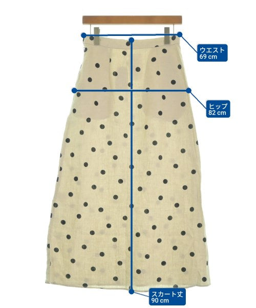 URBAN RESEARCH กระโปรงยาว/แม็กซี่ยาว