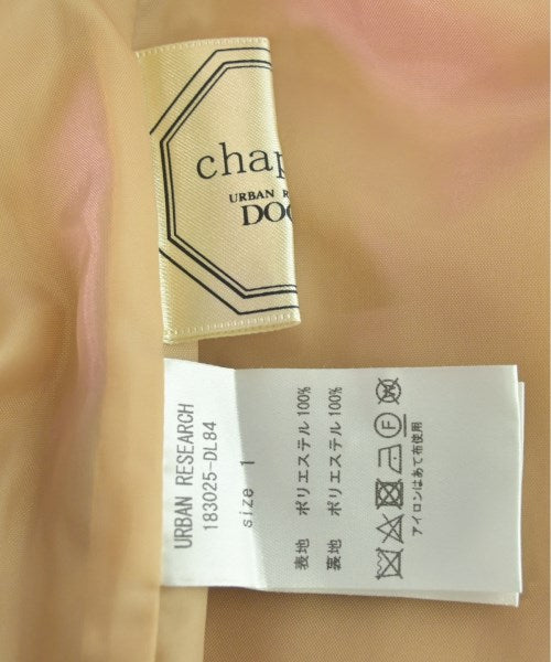 URBAN RESEARCH DOORS กางเกง อื่น